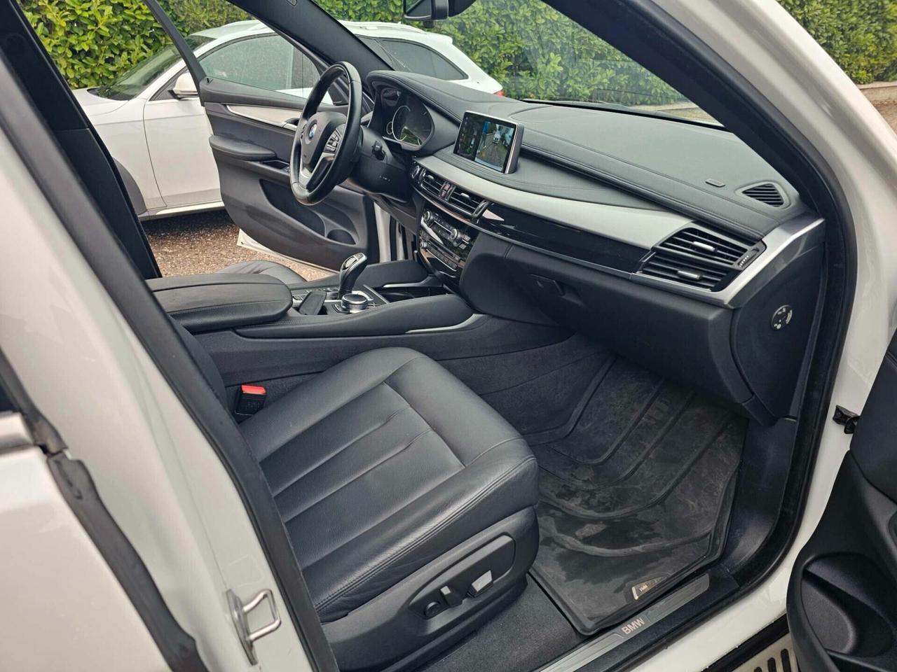 Bmw X6 xDrive30d 249CV Msport