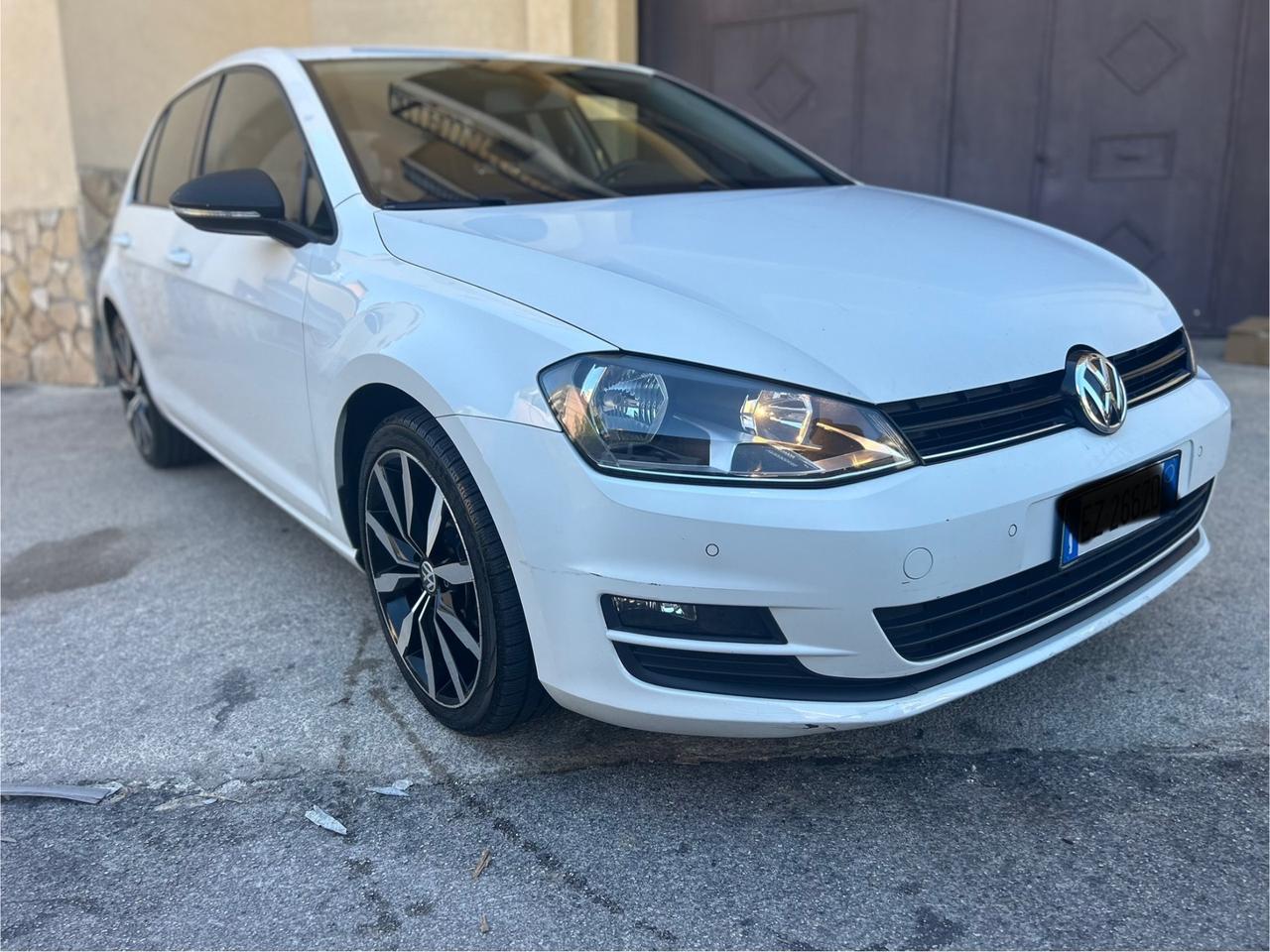 Volkswagen Golf Vw 1.6 TDI 110 CV 5p. Highline