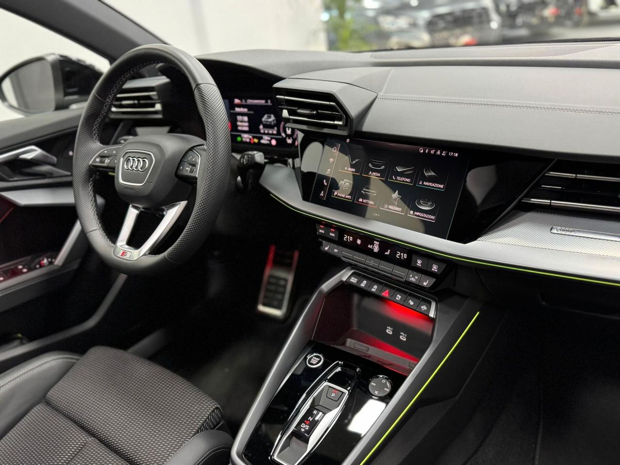 Audi A3 SPORTBACK 35 TDI S-Tronic S-line Edition