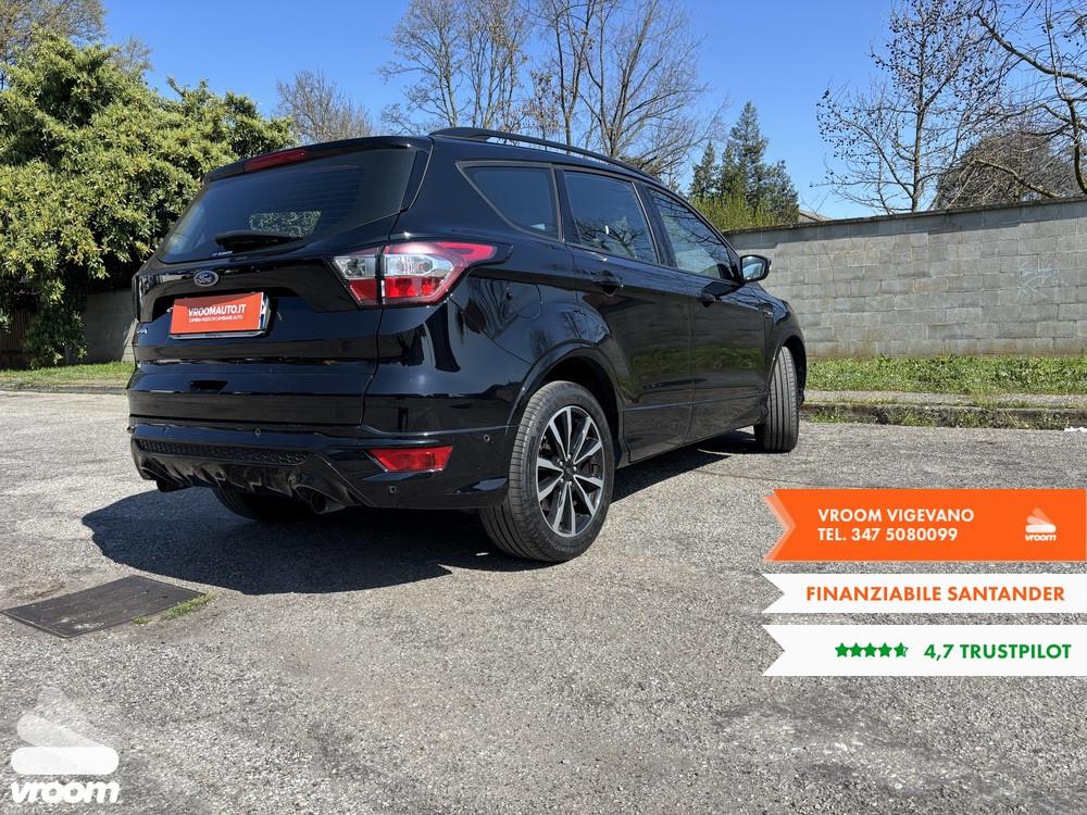 FORD Kuga 2ª serie Kuga 1.5 EcoBoost 120 CV S&...