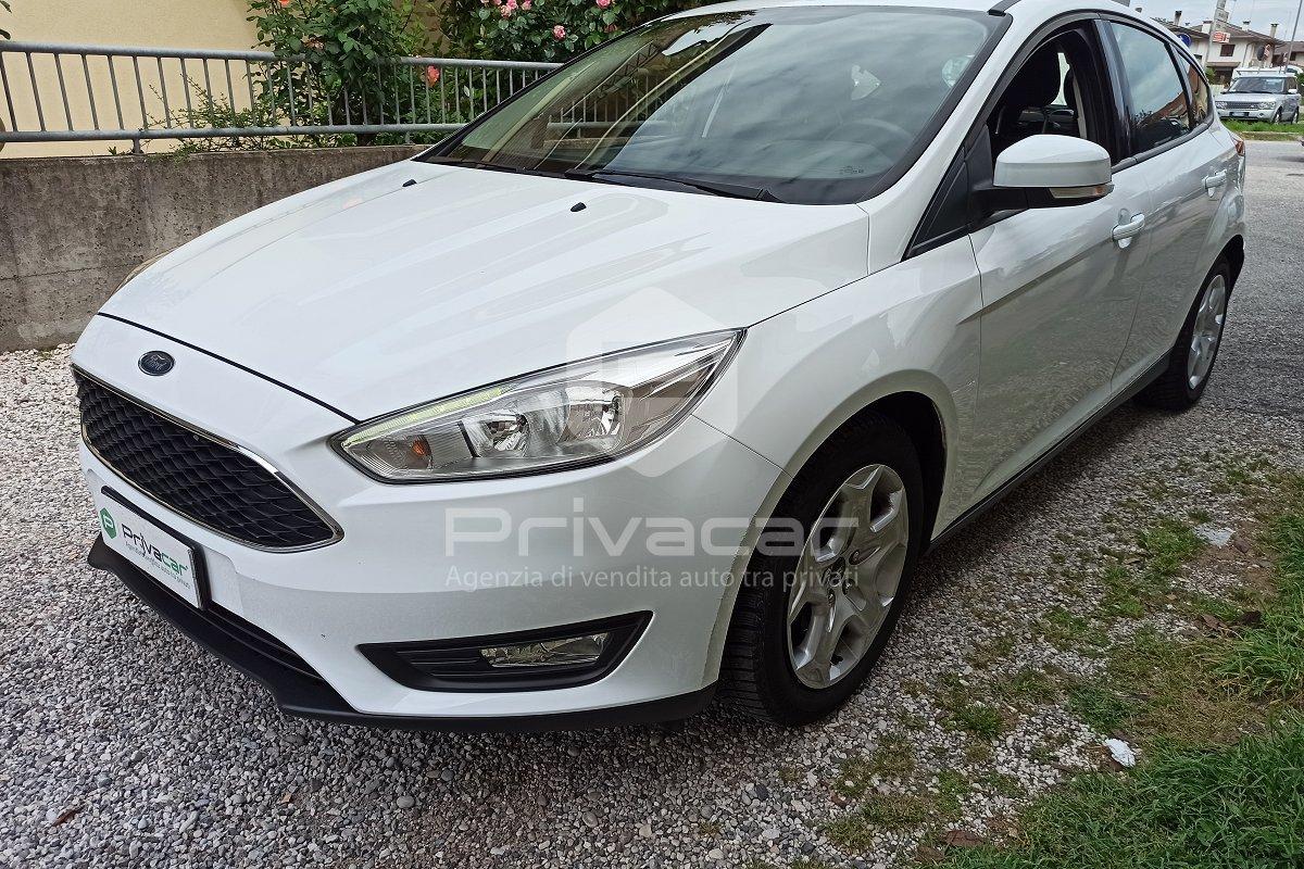 FORD Focus 1.5 TDCi 95 CV Start&Stop Business