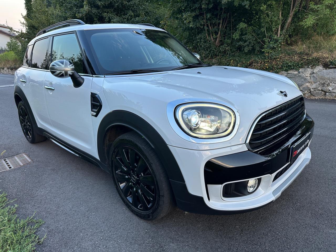Mini One D Countryman 1.5 Baker Street - 2019