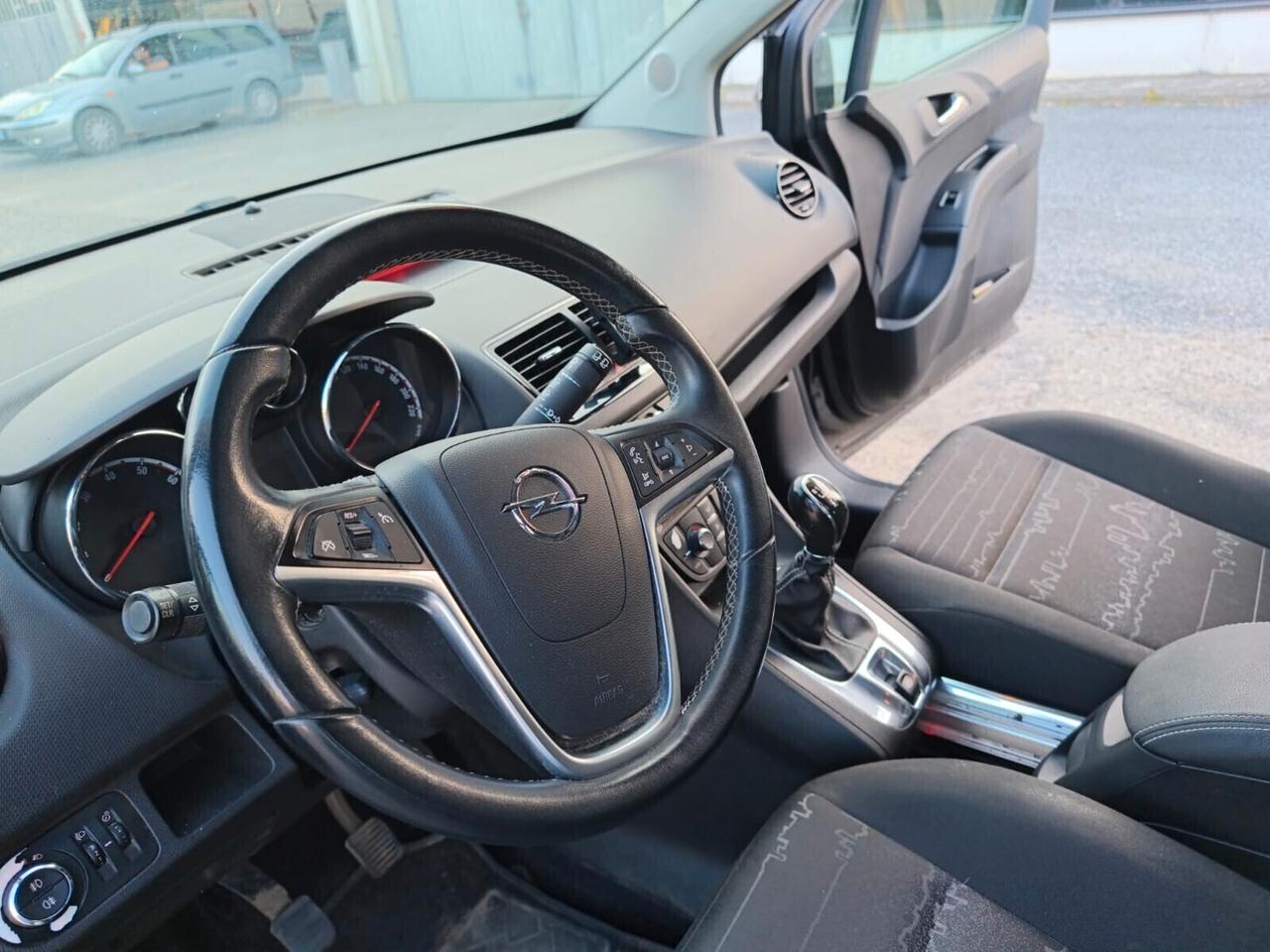 Opel Meriva 2013---1.4 Benzina Neopatentati