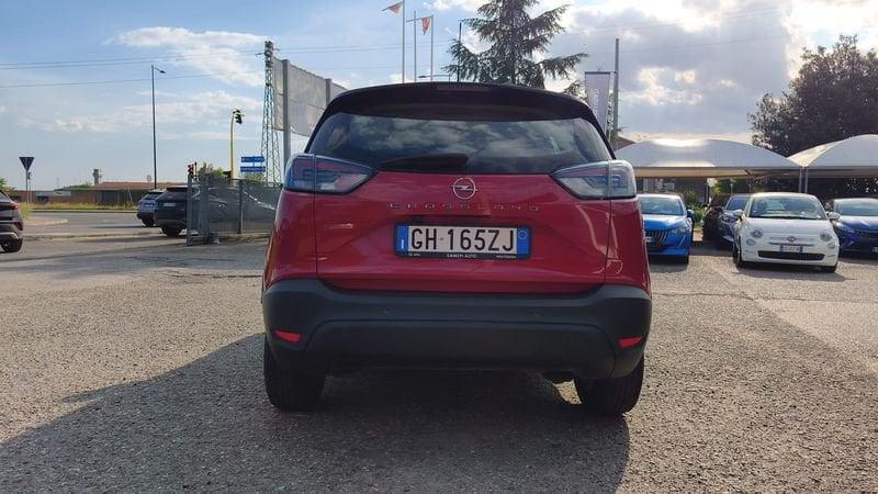 Opel Crossland Crossland 1.2 Elegance s&s 83cv