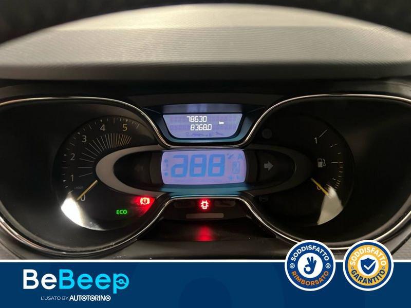 Renault Captur 1.5 DCI LIVE S&S 90CV