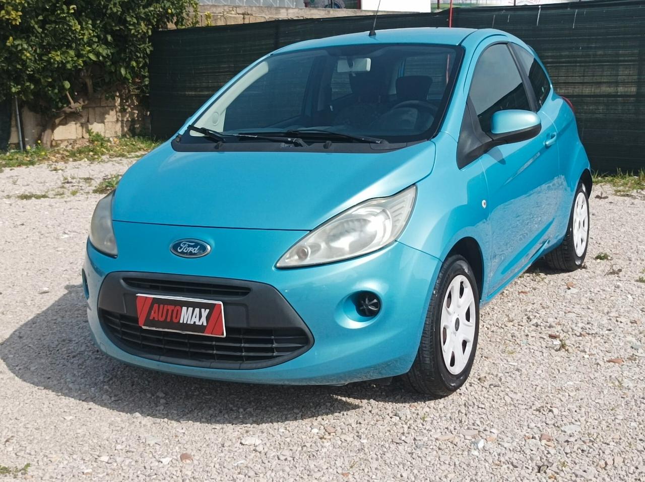 Ford Ka 1.2 8V 69CV Titanium