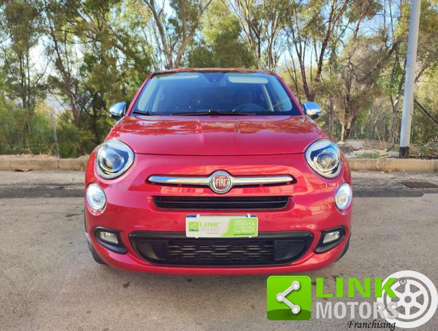 FIAT 500X 1.6 MultiJet 120 CV LOUNGE