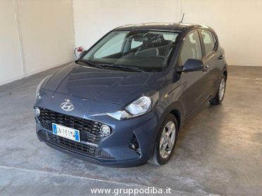 Hyundai i10 III 2020 Benzina 1.0 mpi Tech Connect Pack