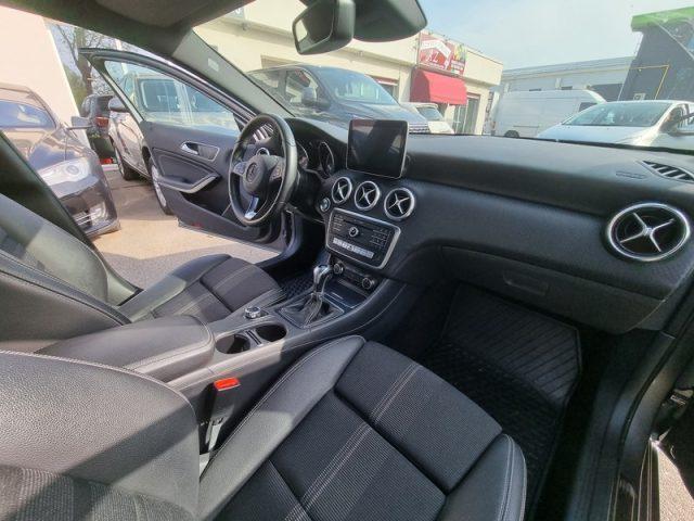 MERCEDES-BENZ A 180 d Sport TAGLIANDI MERCEDES PERMUTE