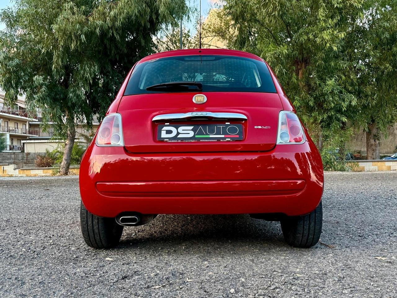 Fiat 500 1.3 Multijet 16V 95 CV Lounge /motore nuovo