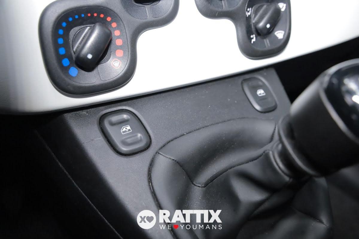 Fiat Panda Pandina 1.0 firefly hybrid 70CV Cross