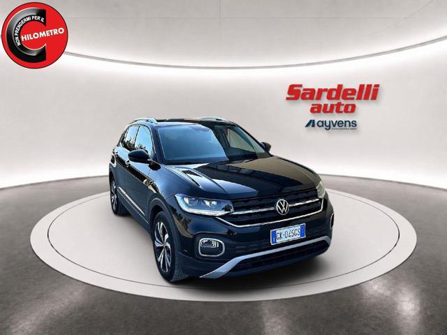 VOLKSWAGEN T-Cross 1.0 TSI 110 CV Advanced