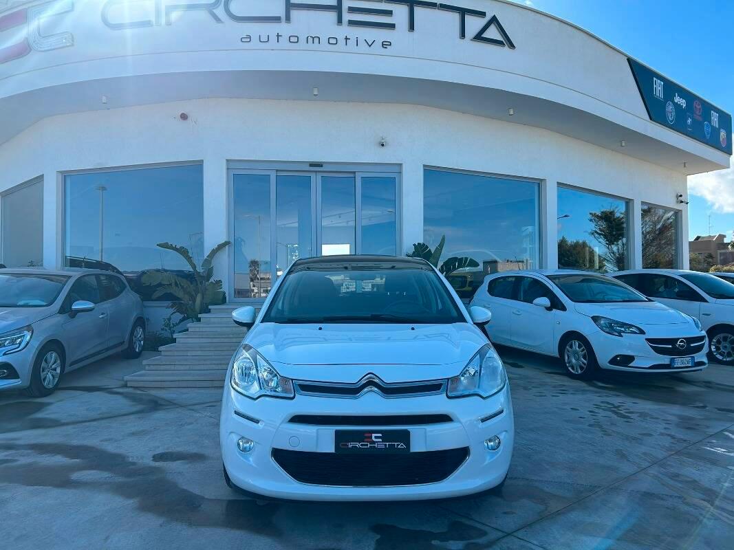 Citroen C3 1.2 puretech Seduction 82cv E6