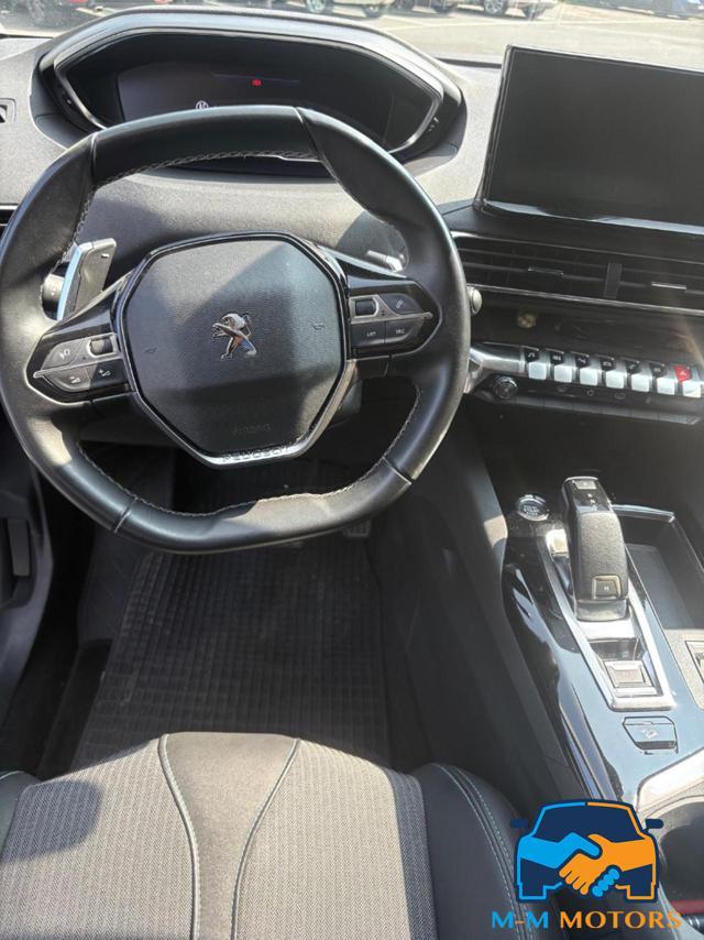 PEUGEOT 3008 BlueHDi 130 S&S EAT8 GT