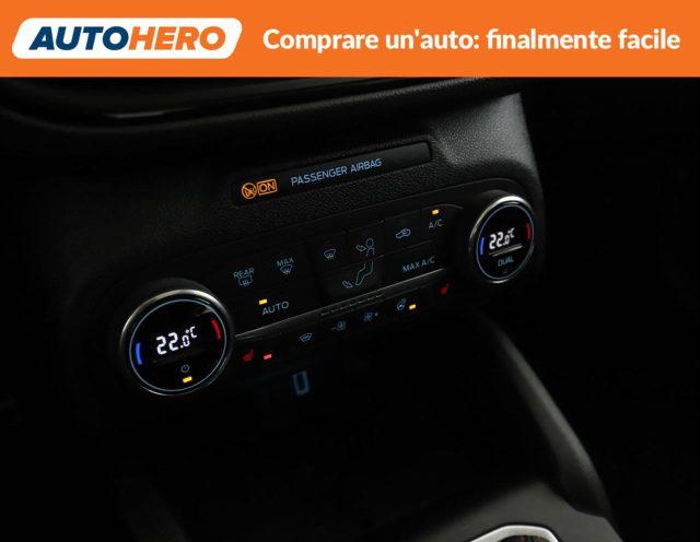 FORD Focus 1.0 EcoBoost Hybrid 125 CV 5p. ST-Line
