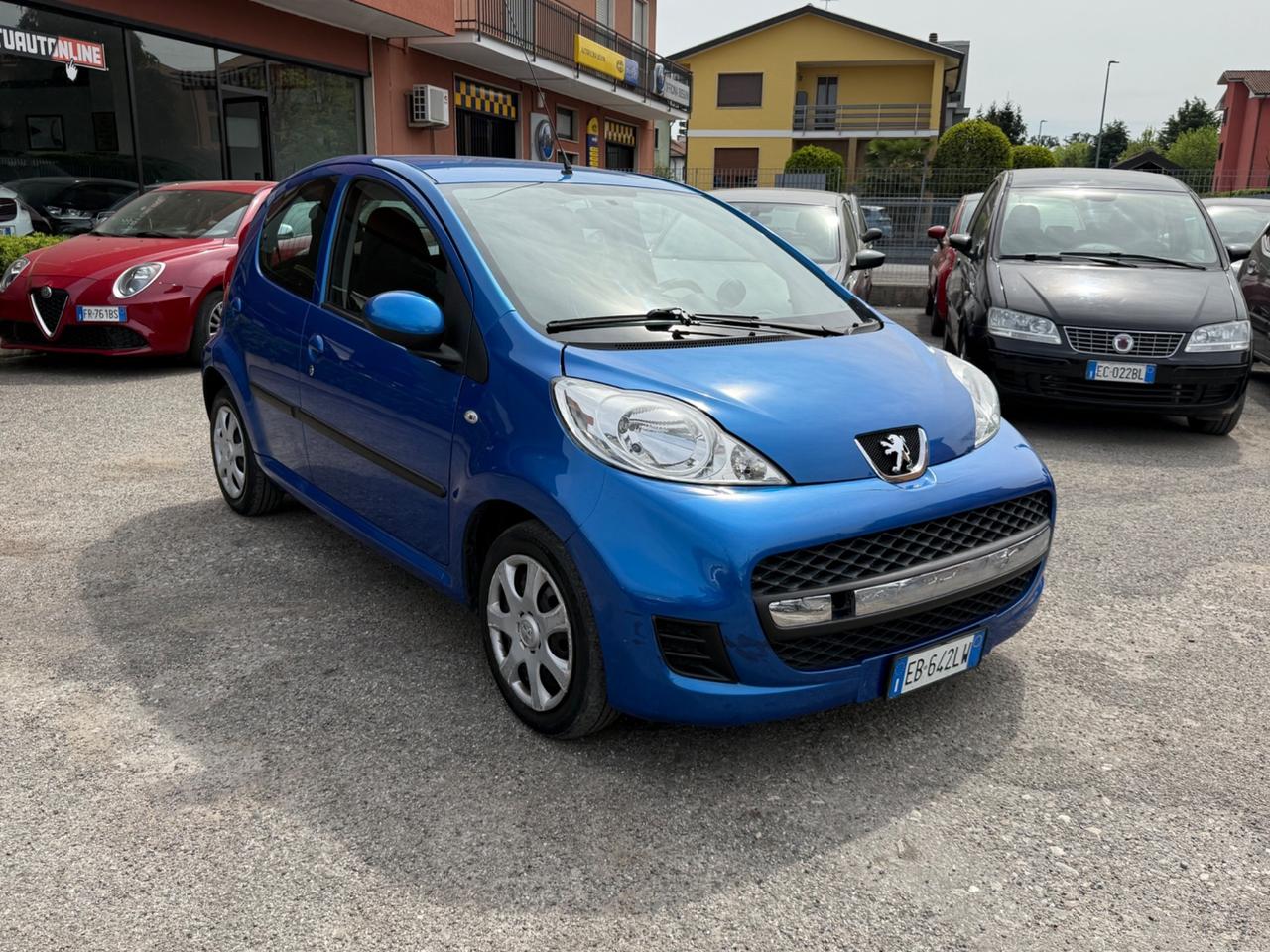 Peugeot 107 1.0 68CV 5p. Desir