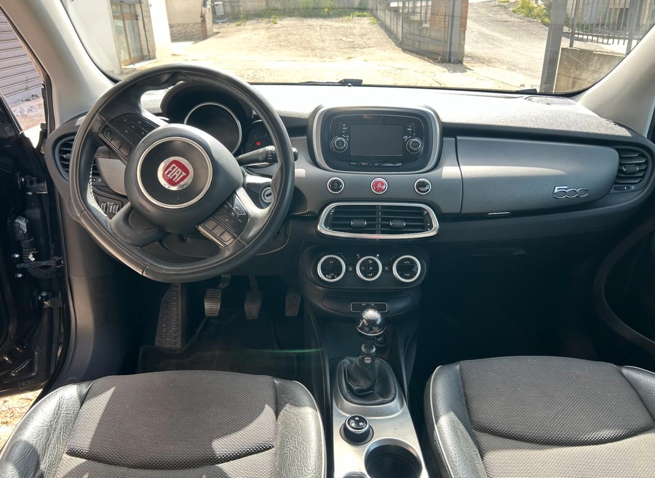 Fiat 500X 1.6 MultiJet 120 CV Cross Plus