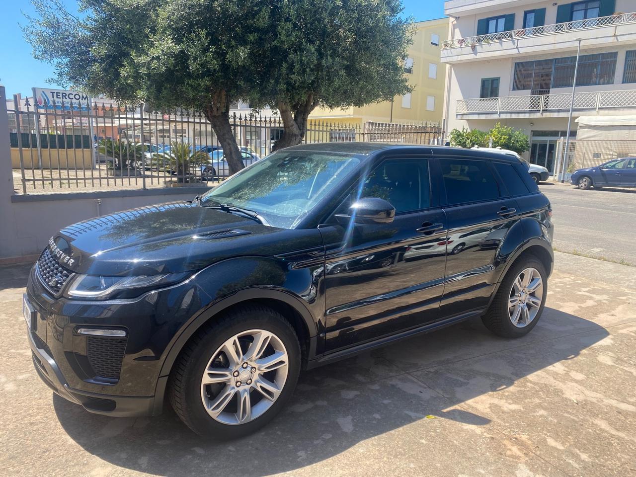 Land Rover Range Evoque 2.0 TD4 150 CV 5p. HSE Dynamic