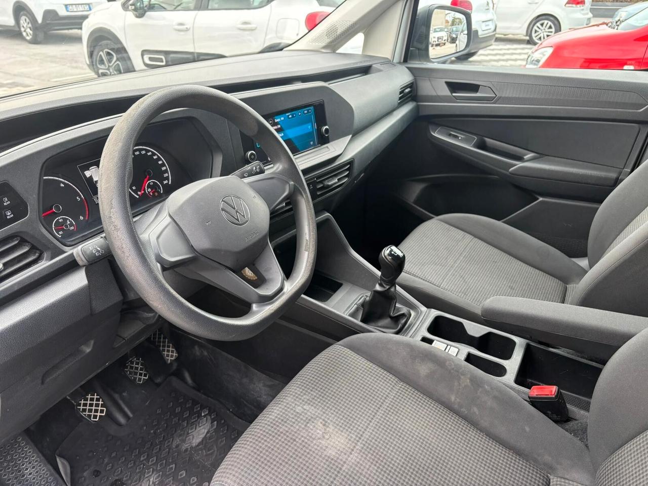 Volkswagen Caddy 2.0 TDI 102 CV