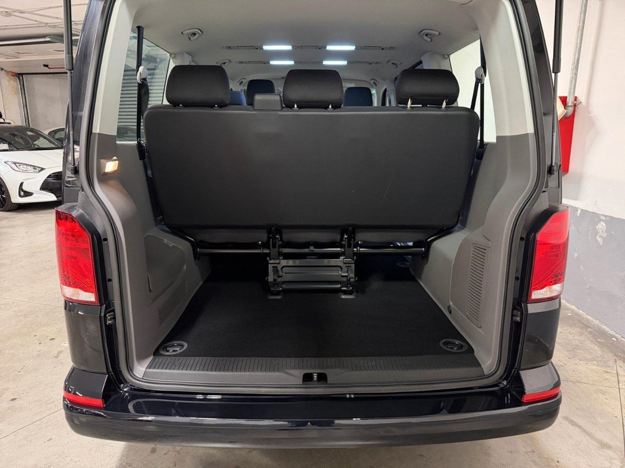 VOLKSWAGEN T6.1 Caravelle T6.1 Caravelle Kombi M1 2.0 tdi 150cv Comfortline p.c. 7P.