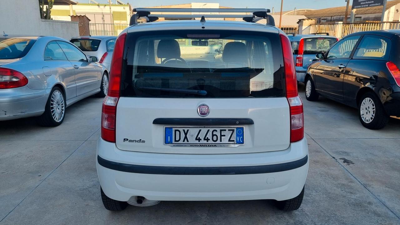 Fiat Panda 1.2 Dynamic GPL