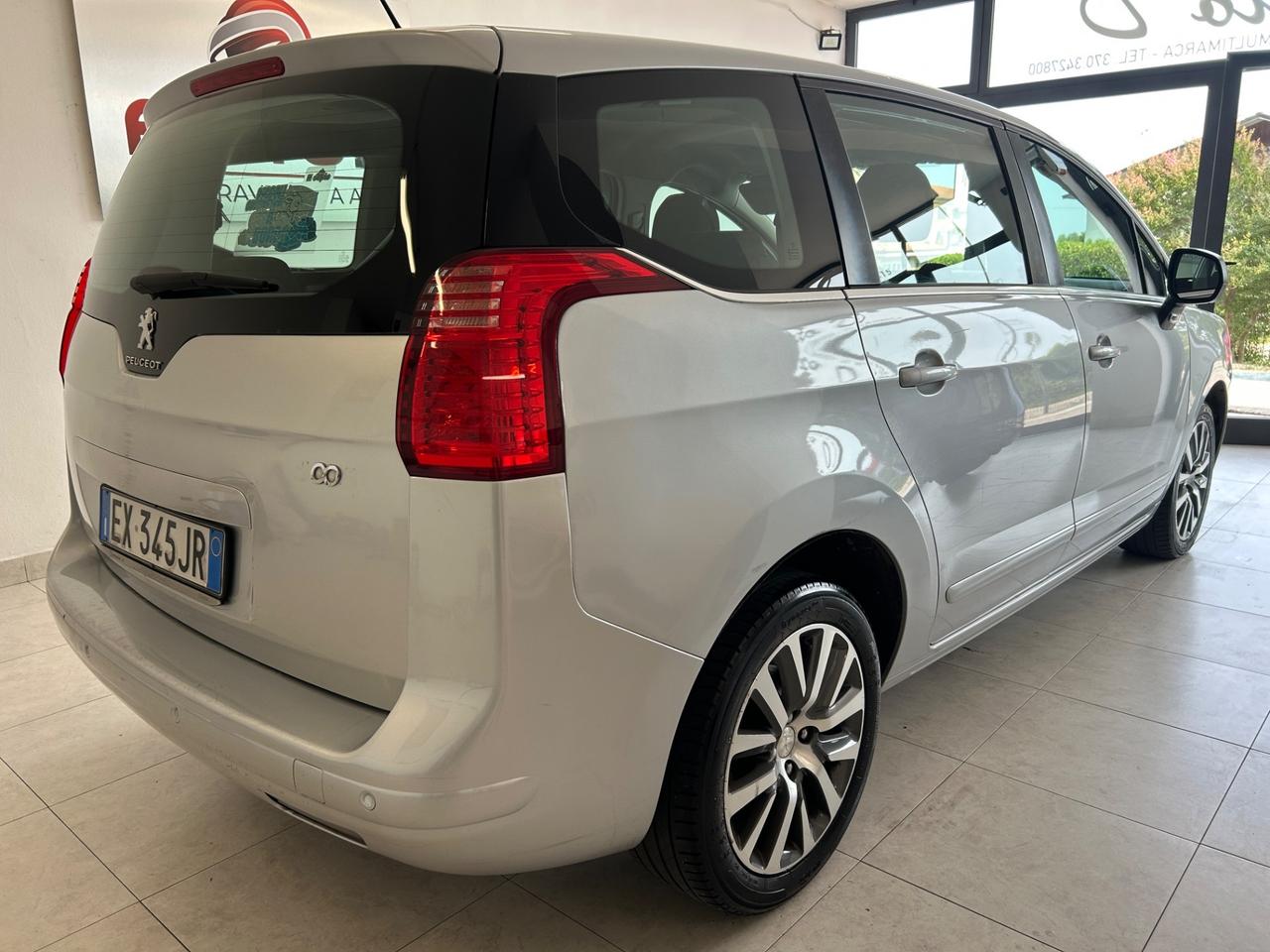 Peugeot 5008 2.0 HDi 163CV 7posti