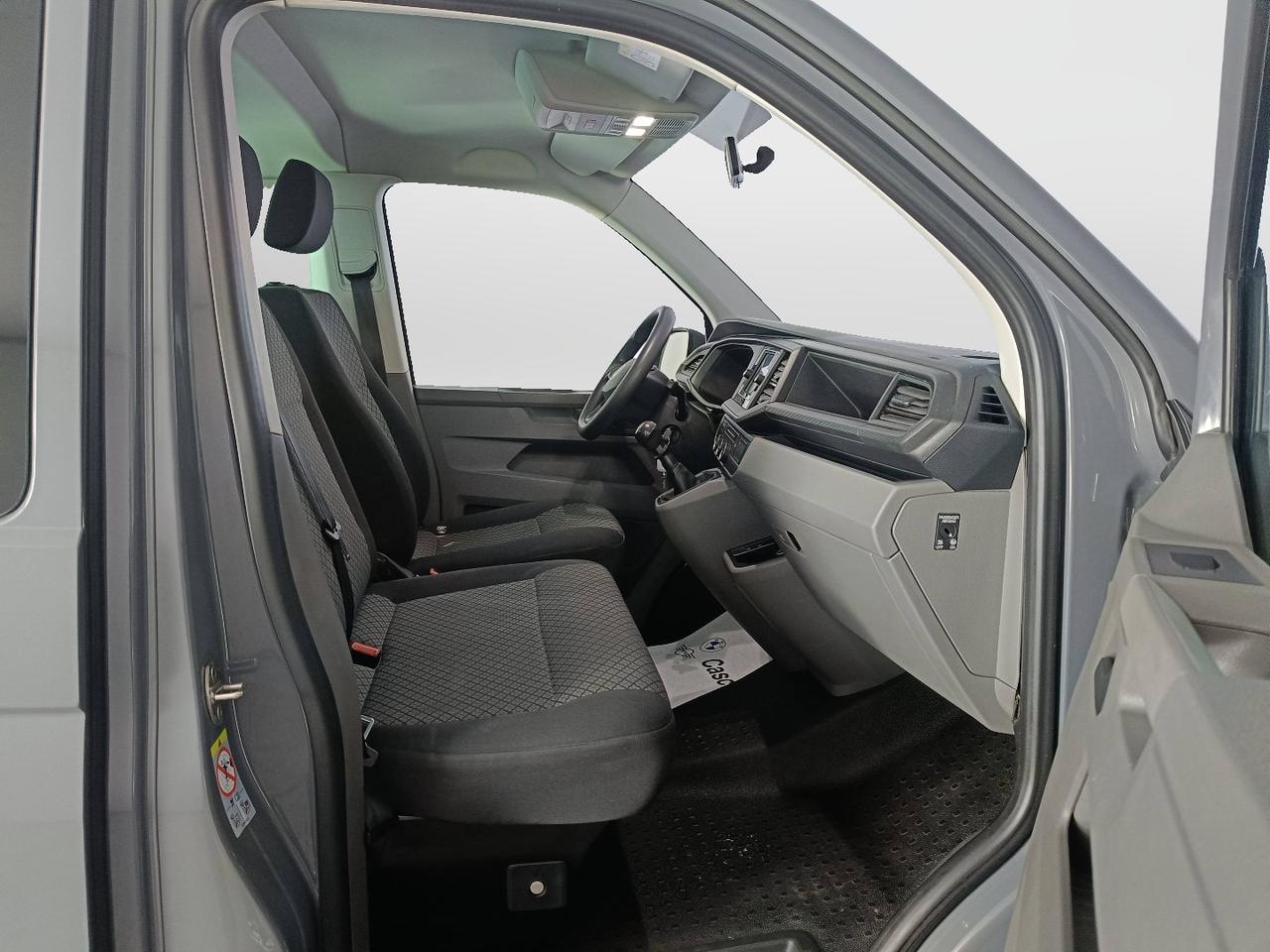 VOLKSWAGEN T6.1 Transporter 30 - T6.1 Transporter 30 2.0 tdi 110cv kombi p.c.