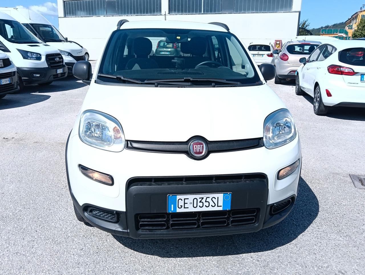 Fiat Panda 0.9 TwinAir Turbo Natural Power City Life