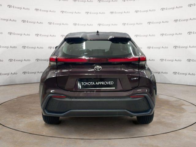 TOYOTA C-HR 1.8 Hybrid E-CVT Active