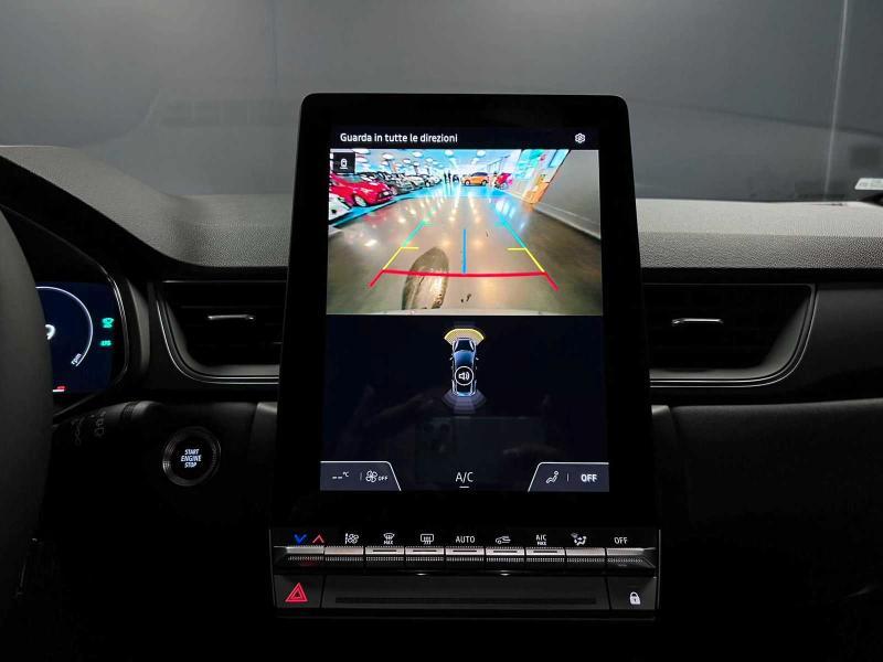 RENAULT Captur ECO-G 100 CV Techno GPL Pronta consegna