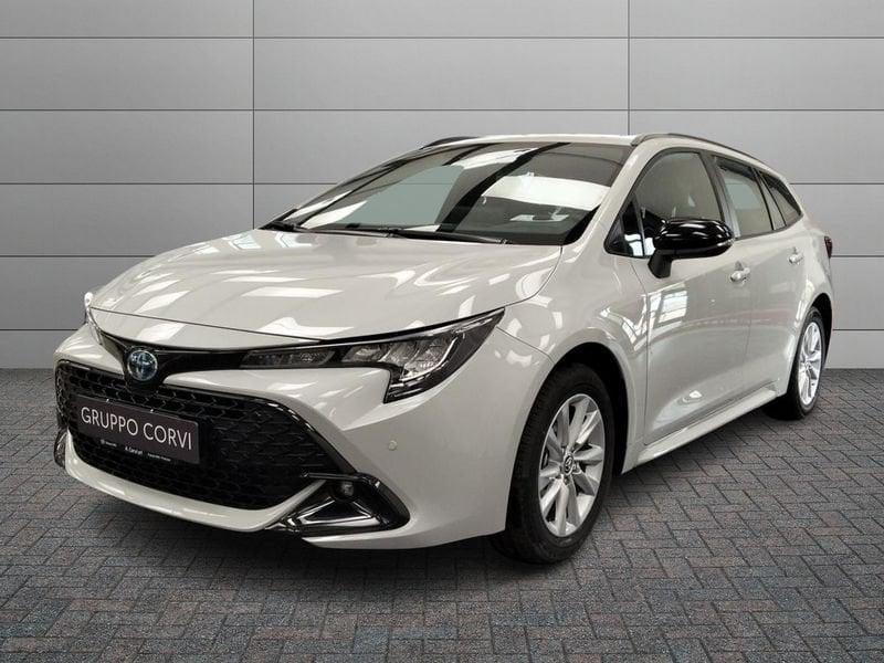Toyota Corolla TS 1.8 Hybrid Active