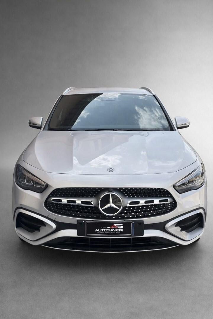 MERCEDES-BENZ GLA 250 e hybrid EQ AMG Line Advance