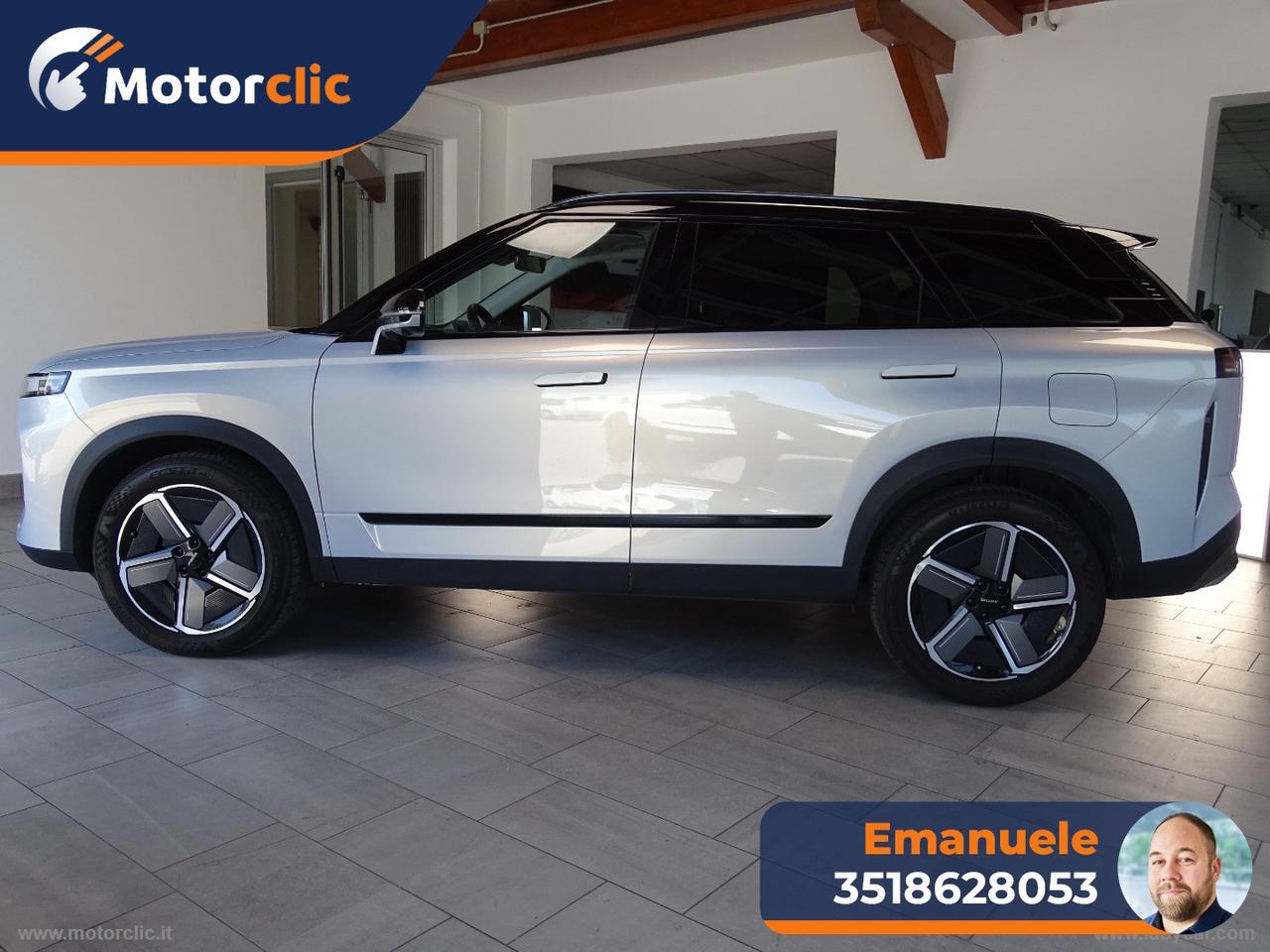 JAECOO Jaecoo 7 1.6 TGDI aut. 2WD Premium