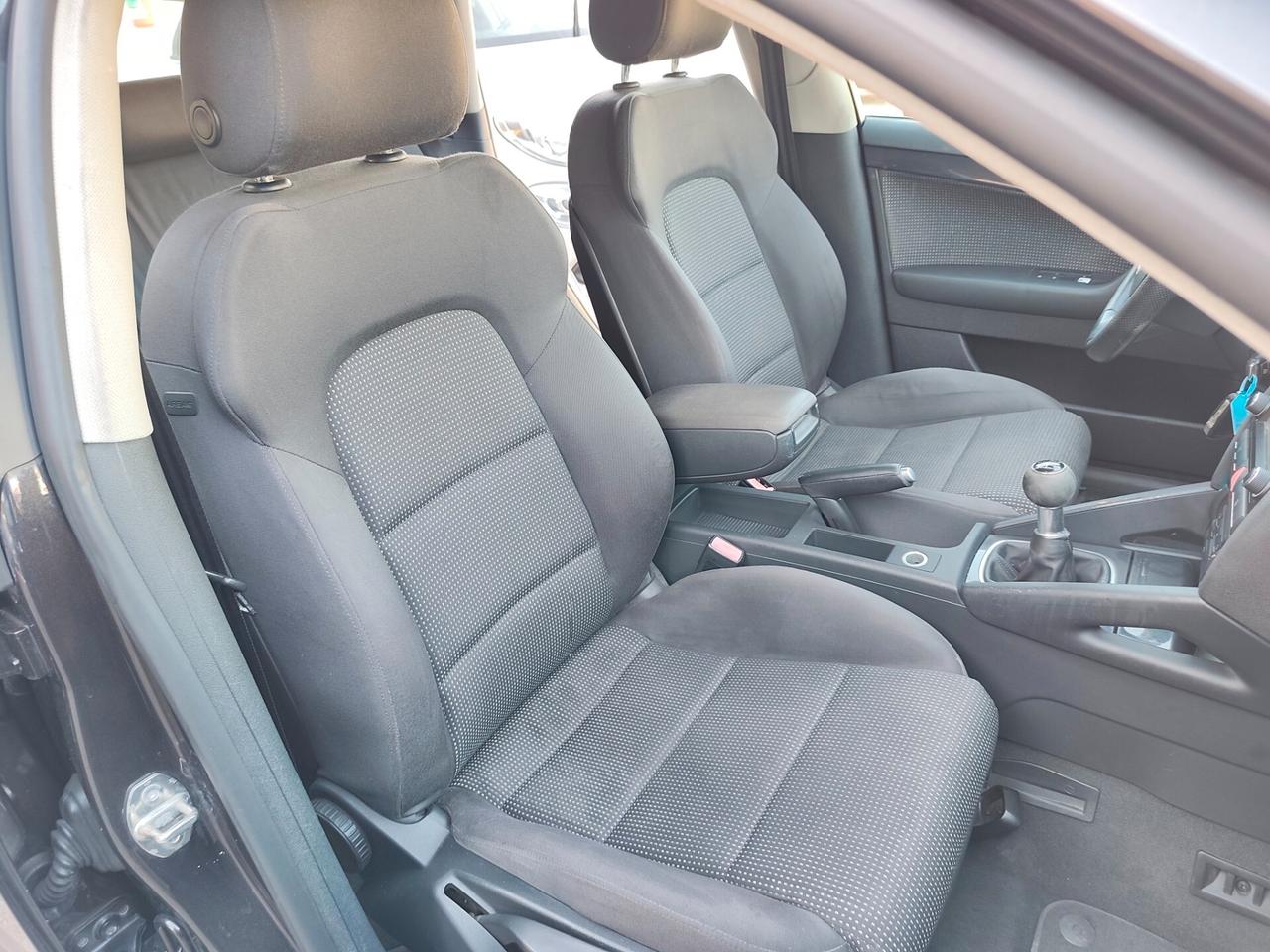 Audi A3 2.0 TDI 140cv NAVIGATORE