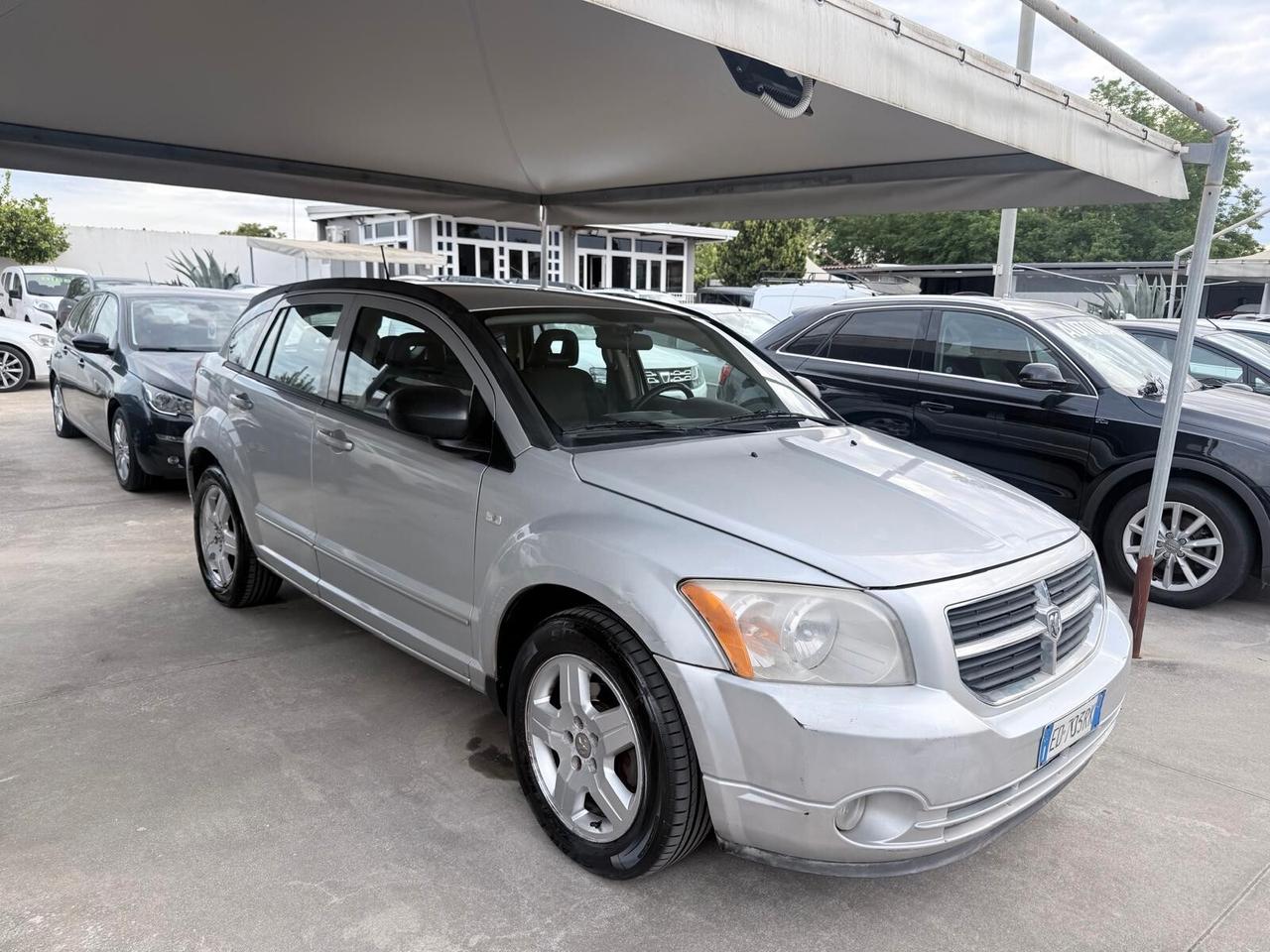 Dodge Caliber 2.0 Turbodiesel DPF SXT