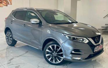 Nissan Qashqai 1.7 dCi 150 CV 4WD CVT Tekna+ Dynamic Standard