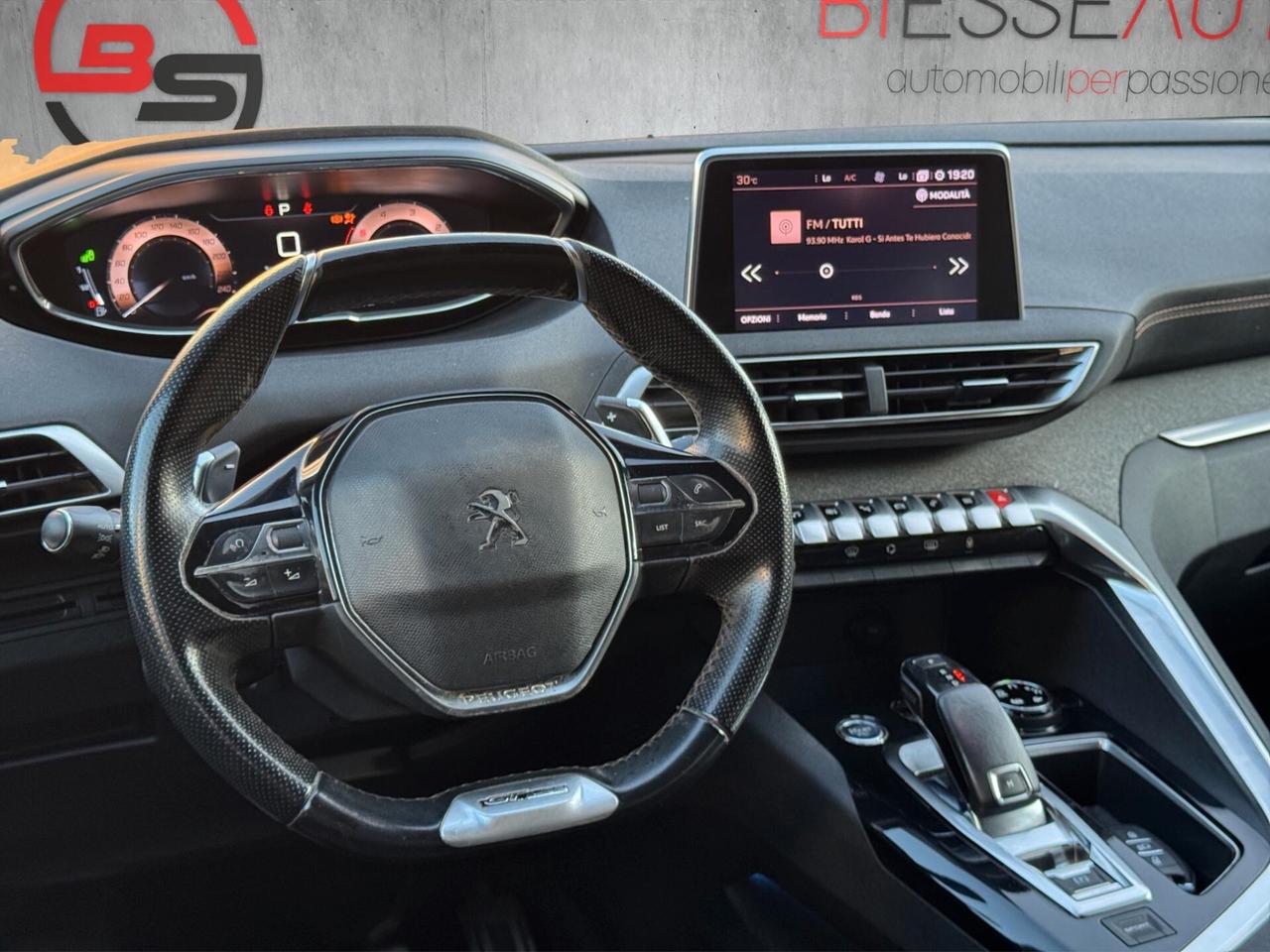 Peugeot 3008 BlueHDi 130 S&S EAT8 GT Line