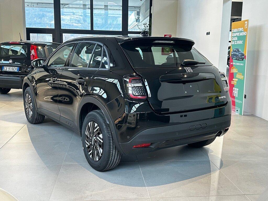 Fiat 600 1.2 hybrid