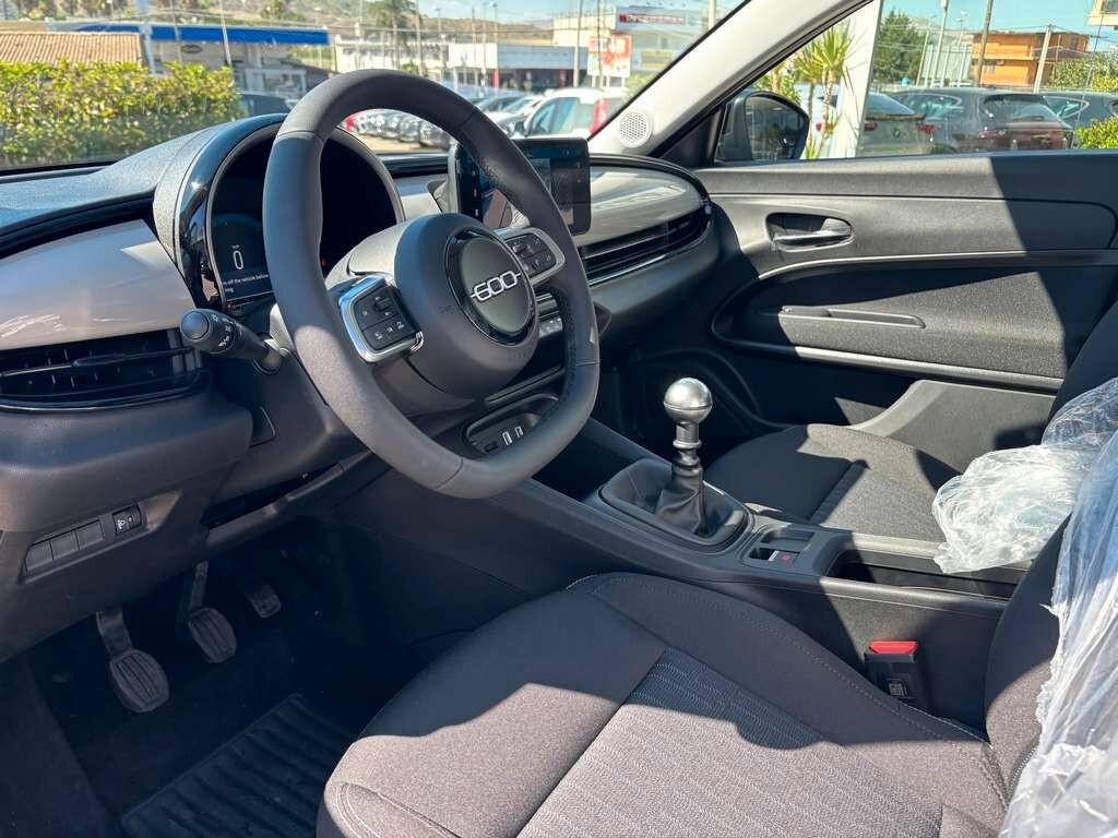 Fiat 600 100 CV Icon 2026 / KM 0 IVA ESPOSTA Tua a solo 215 Euro al mese