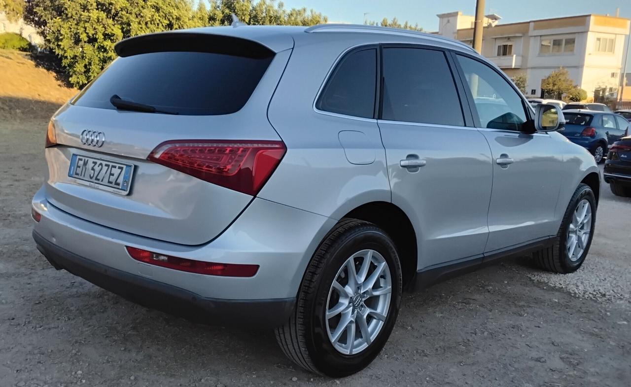 Audi Q5 2.0 TDI 170 CV quattro S tronic