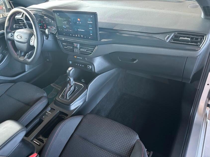 Ford Focus 1.0 EcoBoost Hybrid 125CV Powershift SW ST-Line Design