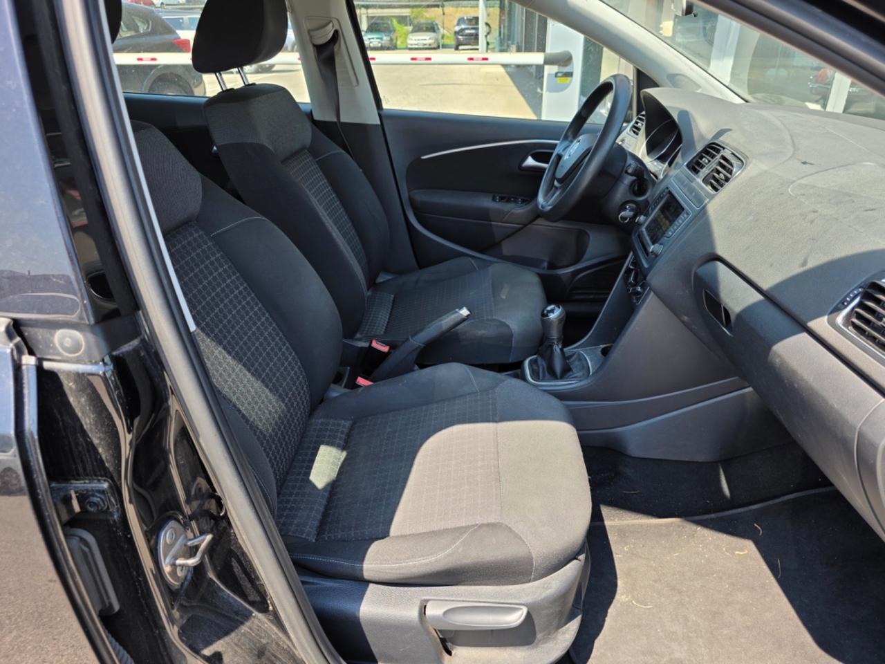 Volkswagen Polo 1.4 TDI 5p. Trendline