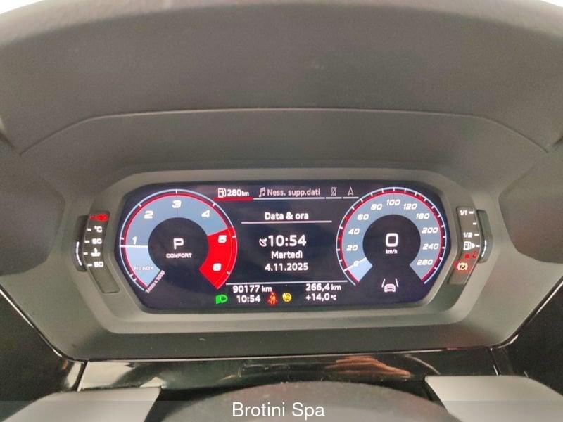 Audi A3 A3 SPB 30 TDI S tronic S line edition