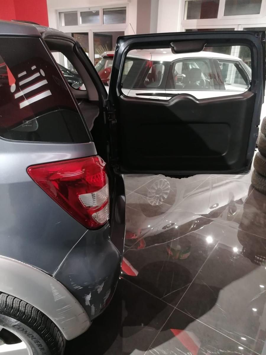 DAIHATSU - Terios - 1.5i 16V 4WD SX O/F