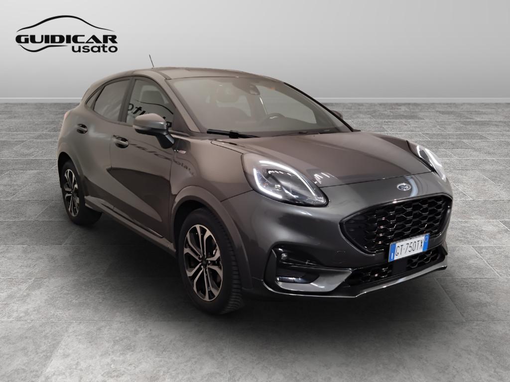 FORD Puma II 2020 - Puma 1.0 ecoboost h ST-Line s&s 125cv auto