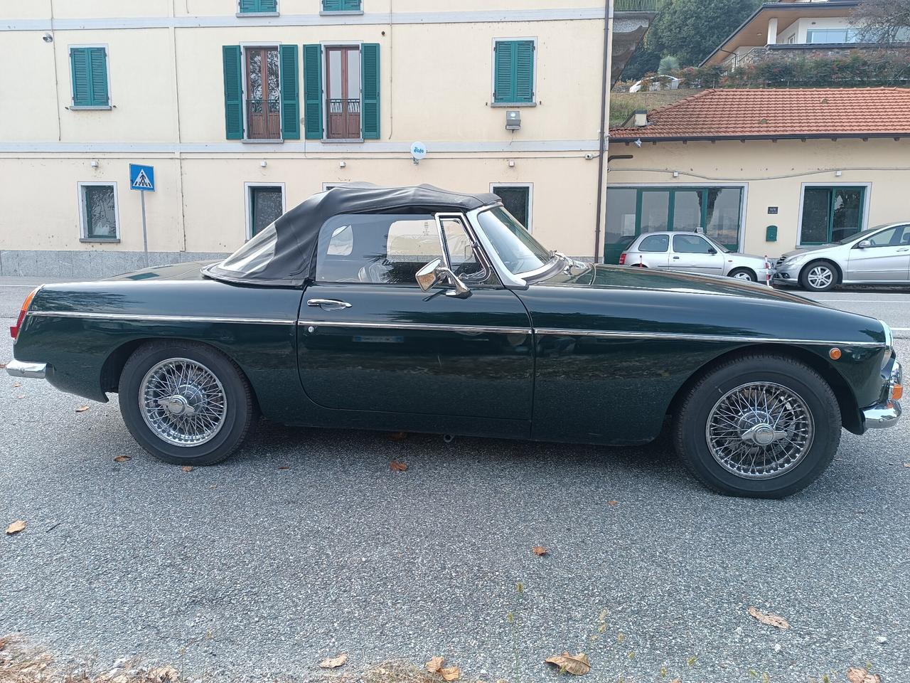 Mg MGB
