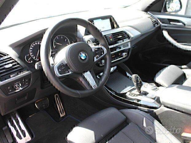 Bmw X4 xdrive20d Aut Msport Tetto UNIPRO IVA DEDUCIBILE