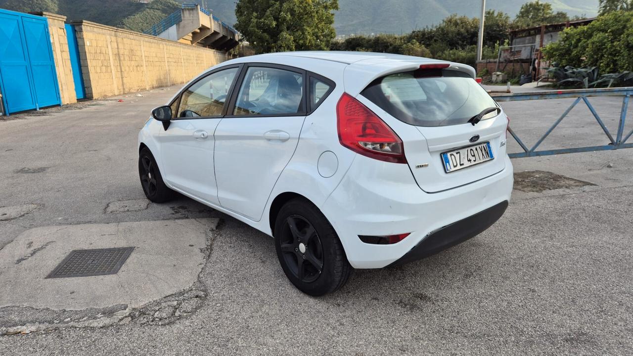 Ford Fiesta 1.4 TDCi 5p.