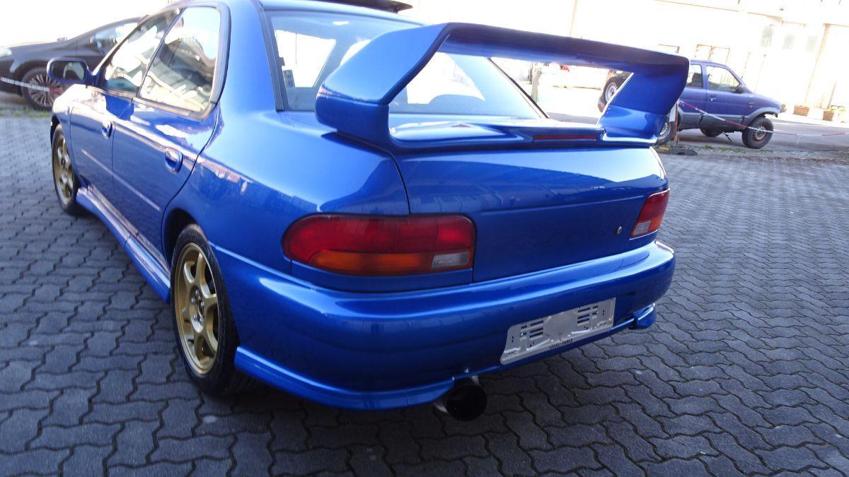 SUBARU - Impreza - 2.0i T 16V MOTORE NUOVO