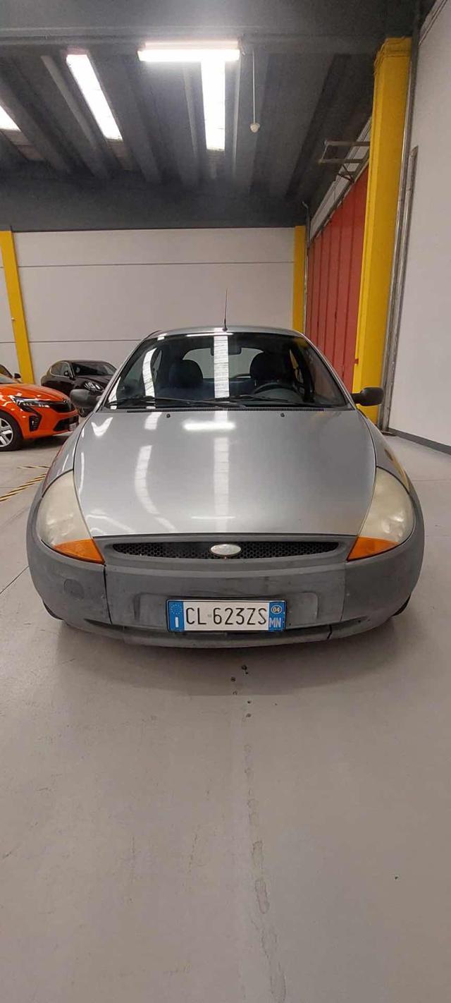 FORD Ka 1.3 Collection**OK NEOPATENTATO**